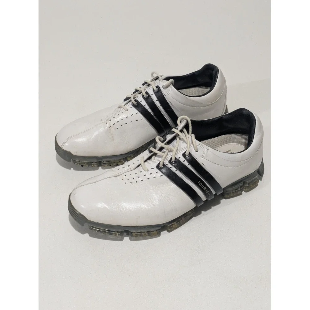 Adidas Men's 3D Fit Foam‎ Tour360 LTD Golf Spikes, 8.5